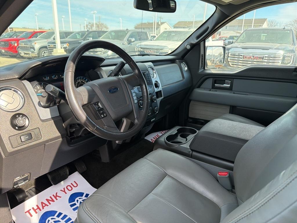 used 2014 Ford F-150 car, priced at $9,950