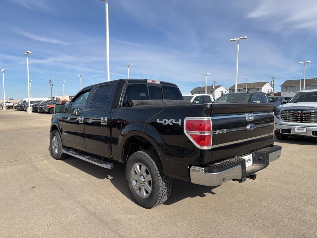 used 2014 Ford F-150 car, priced at $9,950