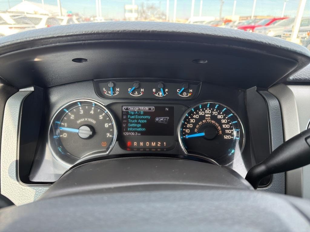 used 2014 Ford F-150 car, priced at $9,950