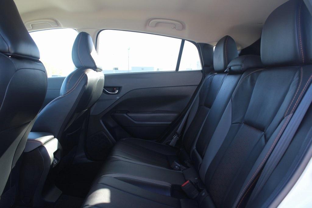 used 2024 Subaru Crosstrek car, priced at $27,654