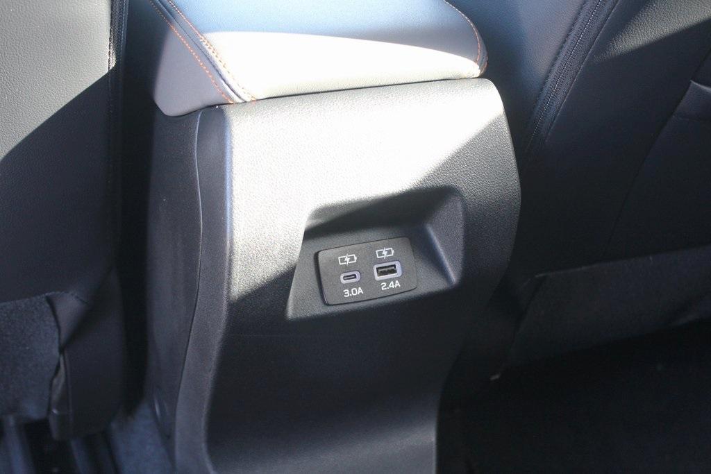 used 2024 Subaru Crosstrek car, priced at $27,654