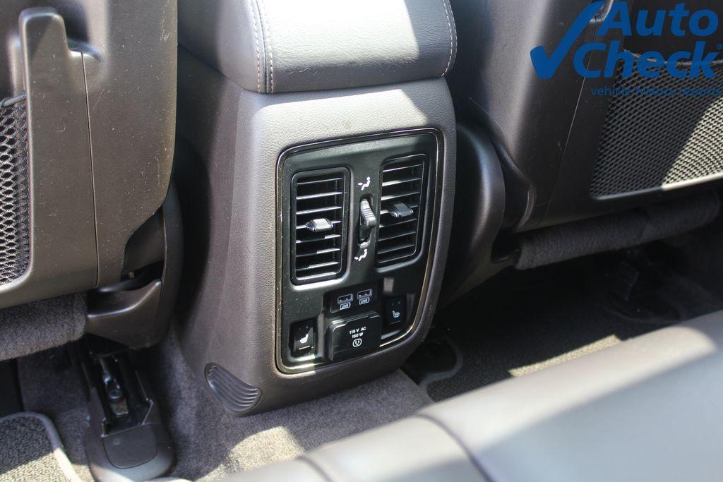 used 2018 Jeep Grand Cherokee car, priced at $19,517