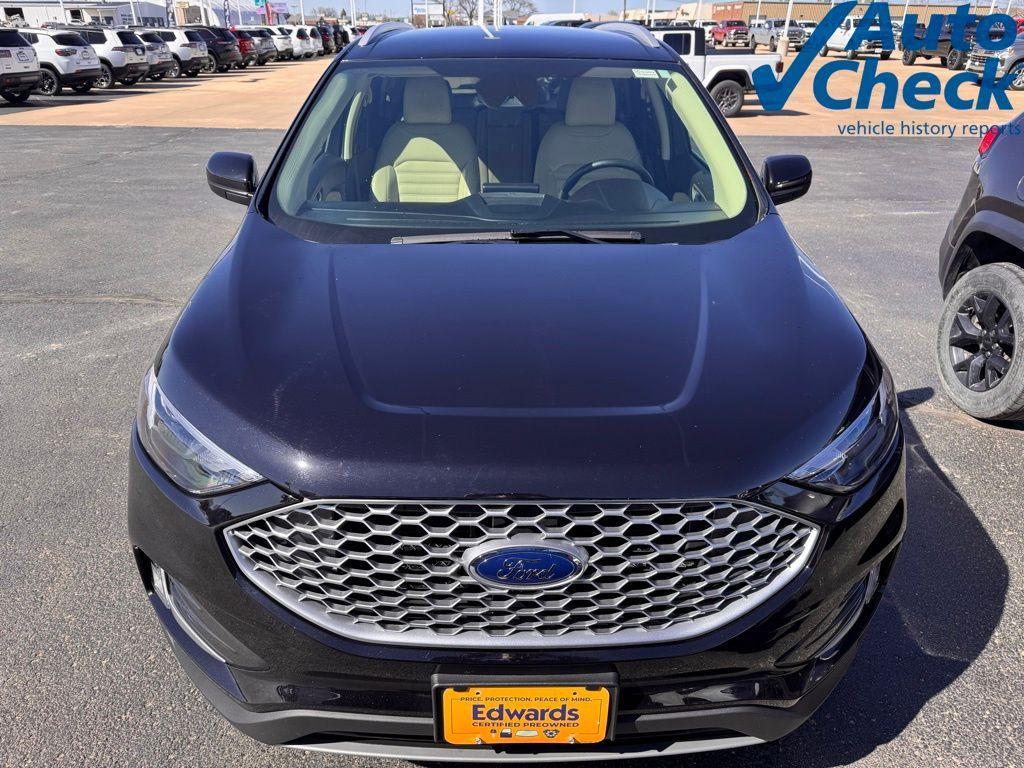 used 2024 Ford Edge car, priced at $22,744