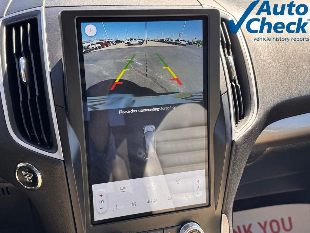 used 2024 Ford Edge car, priced at $22,744