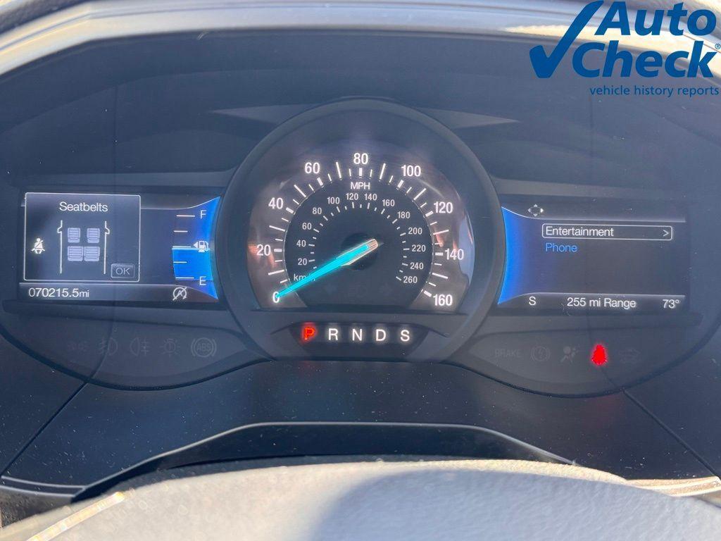 used 2024 Ford Edge car, priced at $22,744