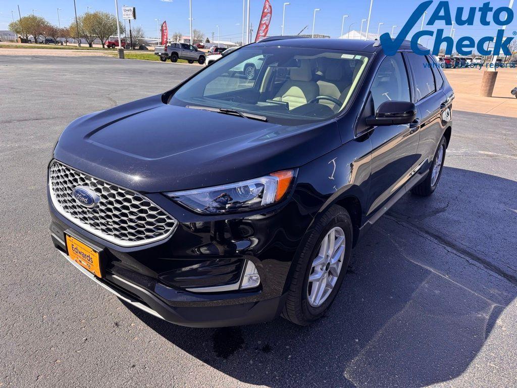 used 2024 Ford Edge car, priced at $22,744