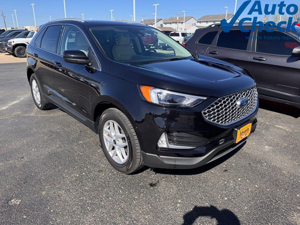 used 2024 Ford Edge car, priced at $22,744
