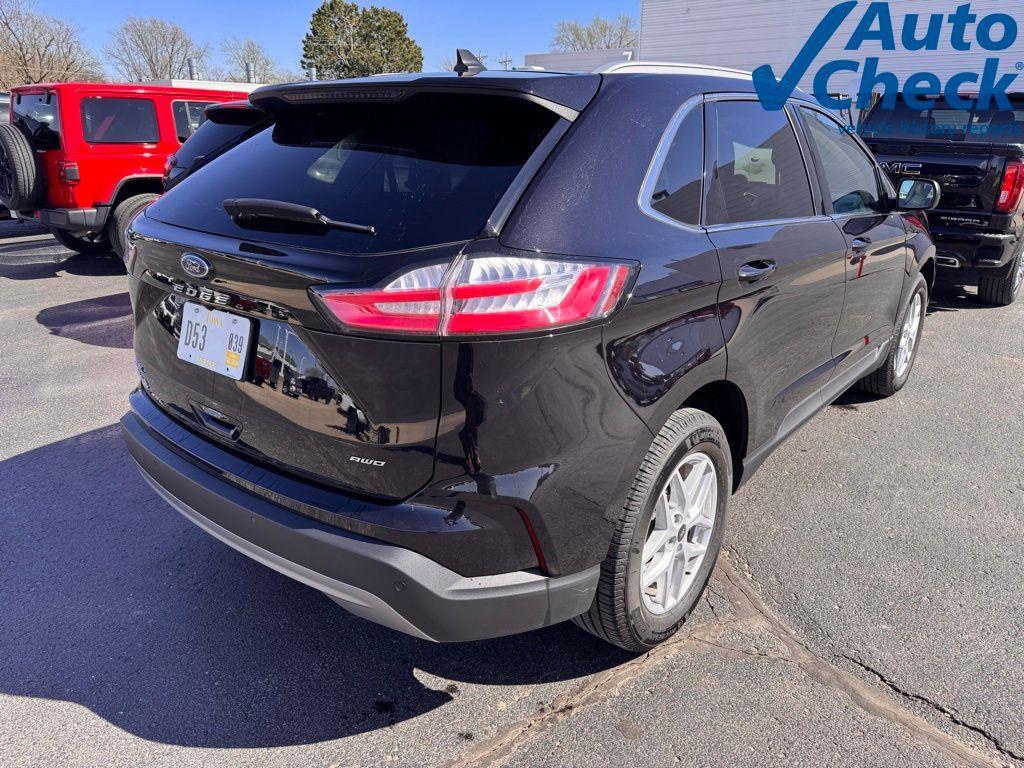 used 2024 Ford Edge car, priced at $22,744