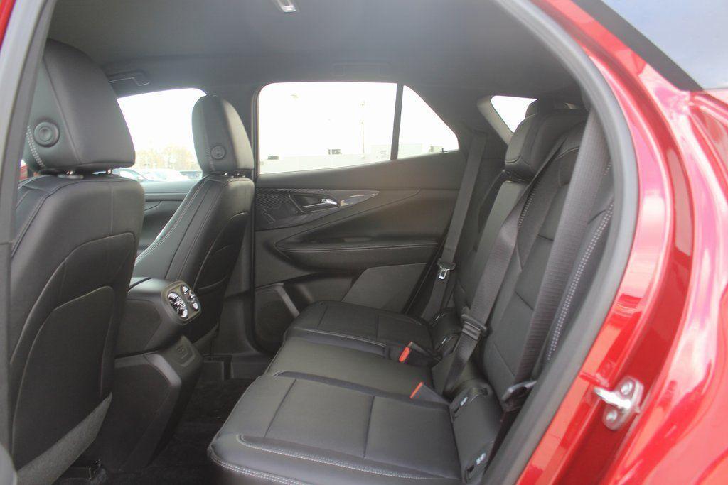 new 2026 Chevrolet Blazer EV car, priced at $49,950