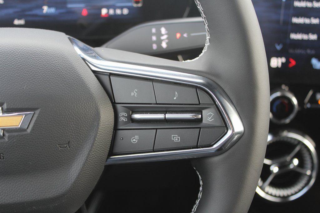 new 2026 Chevrolet Blazer EV car, priced at $49,950