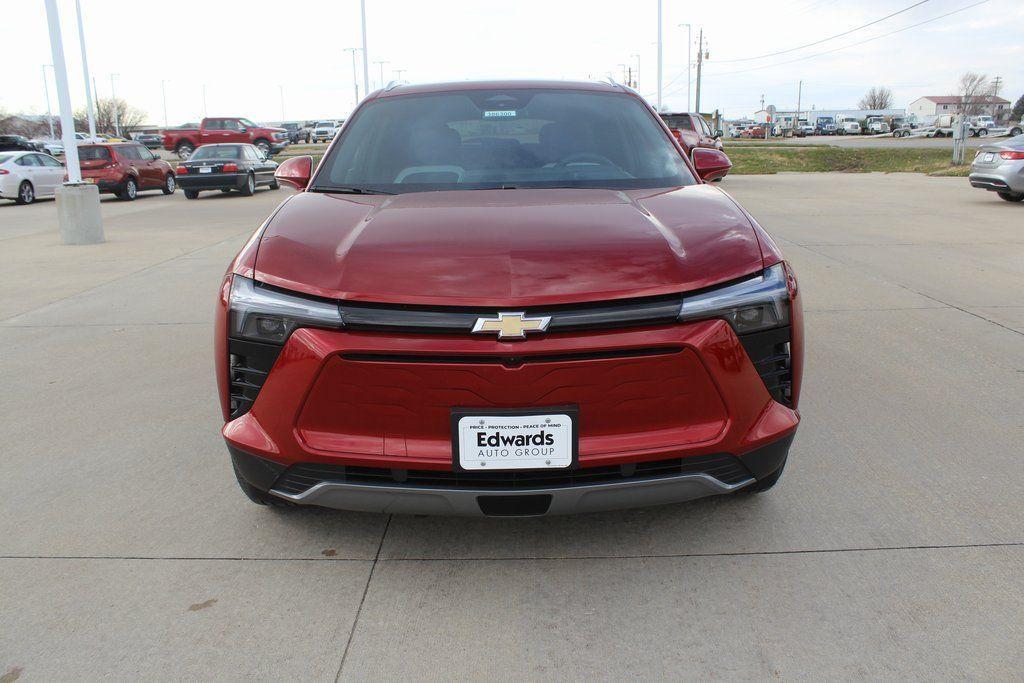 new 2026 Chevrolet Blazer EV car, priced at $49,950