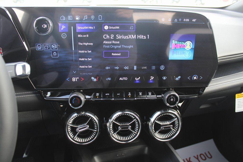 new 2026 Chevrolet Blazer EV car, priced at $49,950