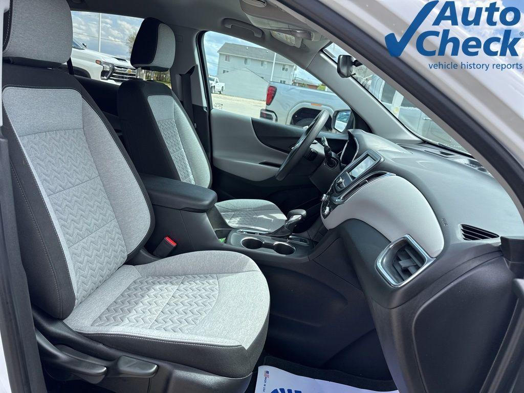used 2023 Chevrolet Equinox car, priced at $20,634