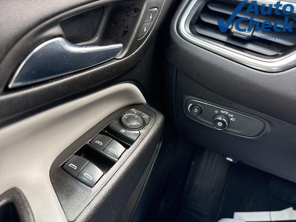 used 2023 Chevrolet Equinox car, priced at $20,634