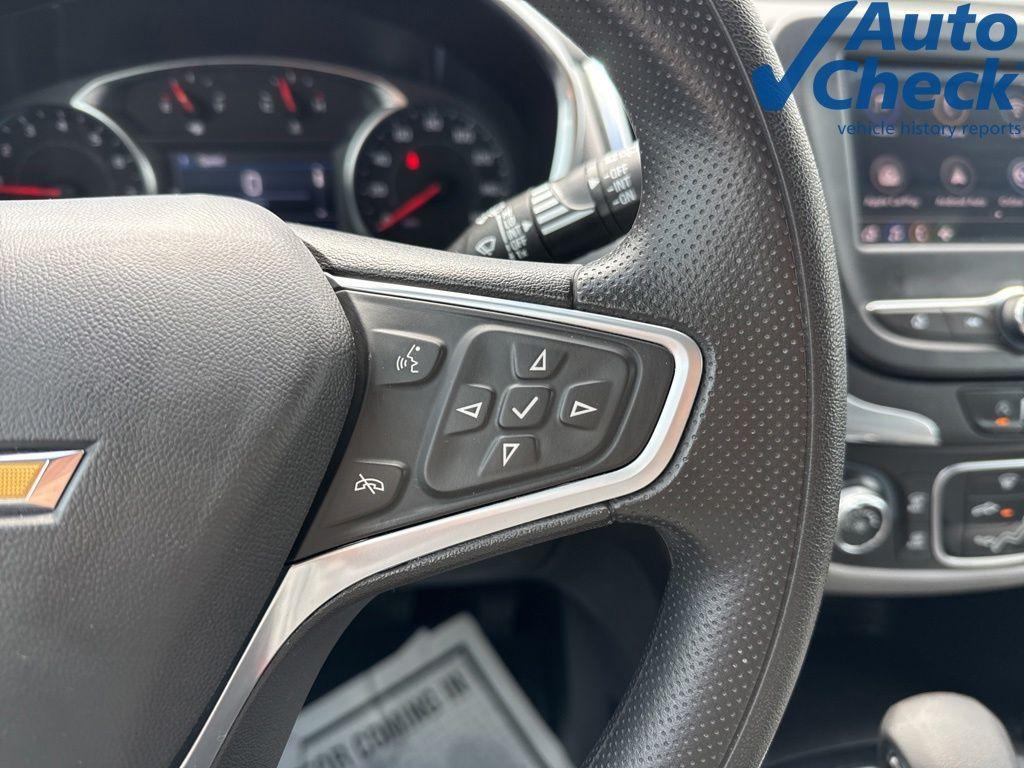 used 2023 Chevrolet Equinox car, priced at $20,634