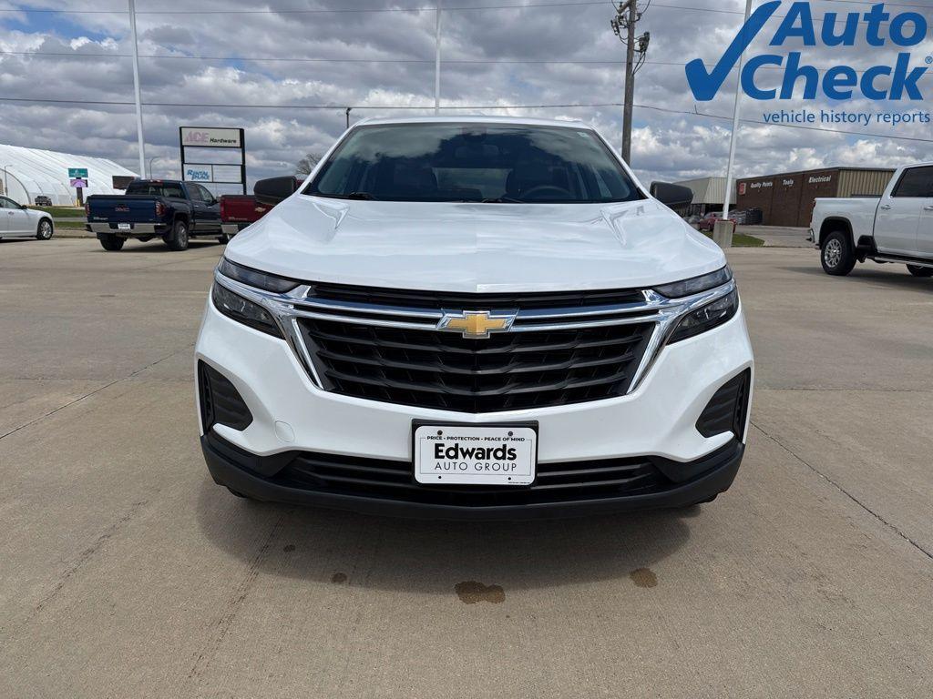 used 2023 Chevrolet Equinox car, priced at $20,634