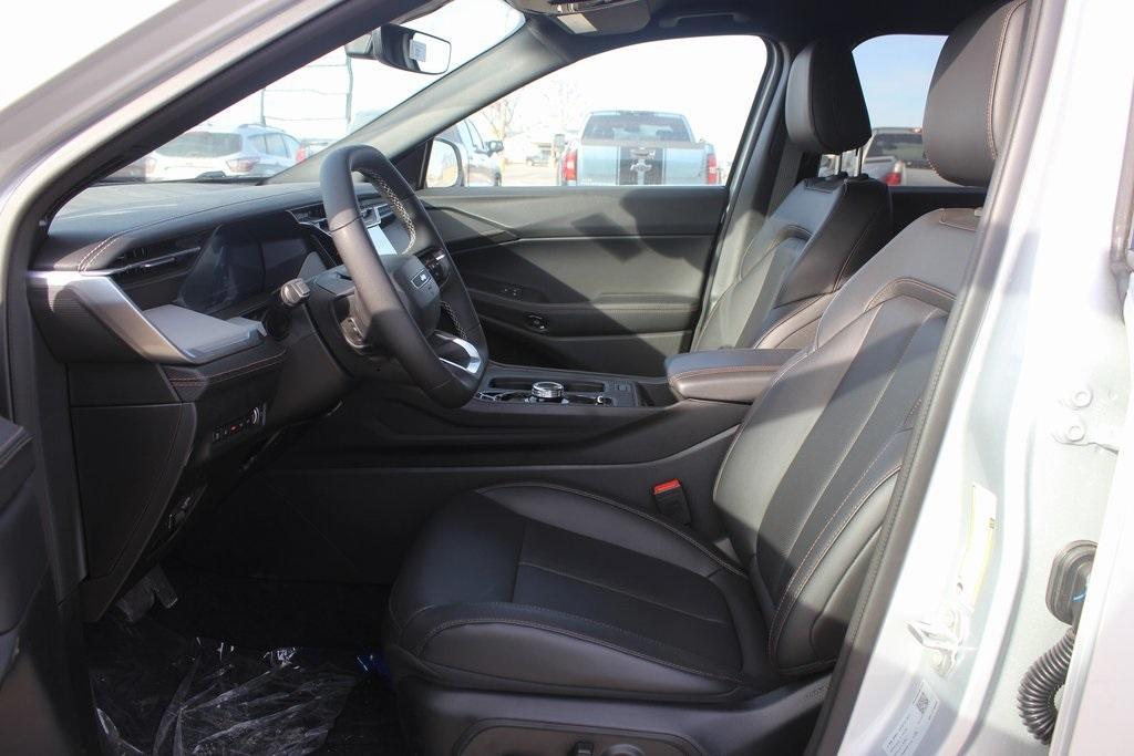 new 2026 Jeep Cherokee car, priced at $42,359