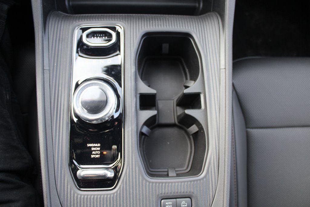 new 2026 Jeep Cherokee car, priced at $41,359