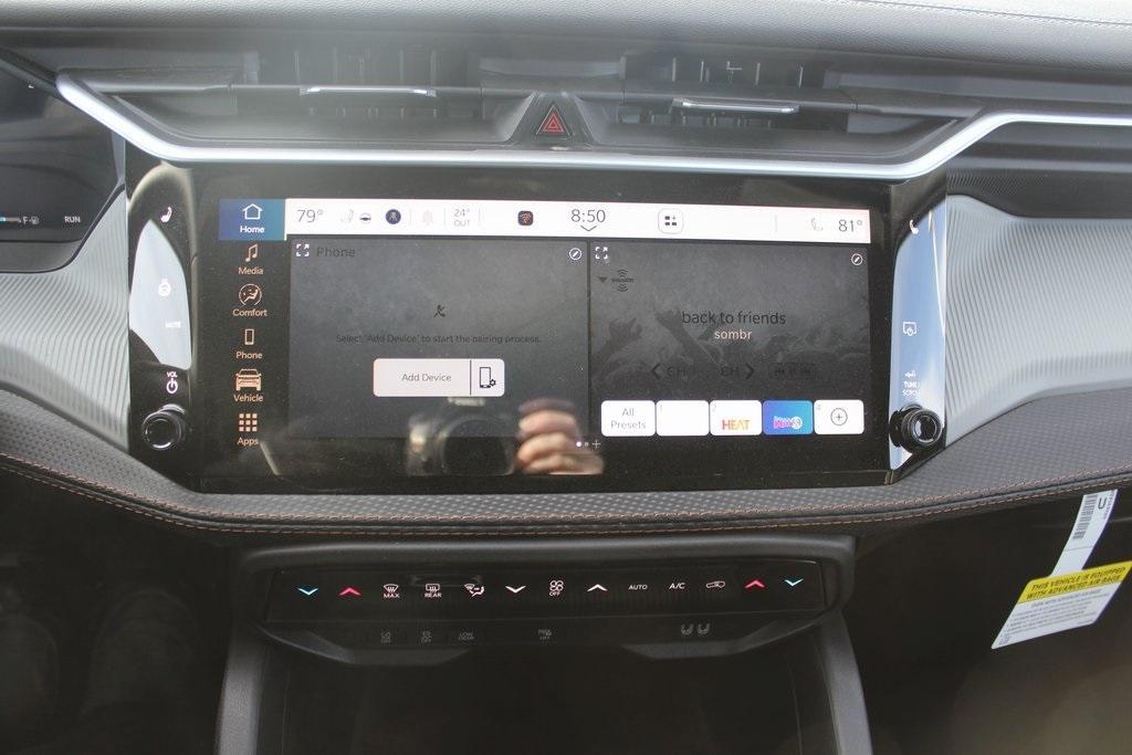 new 2026 Jeep Cherokee car, priced at $42,359