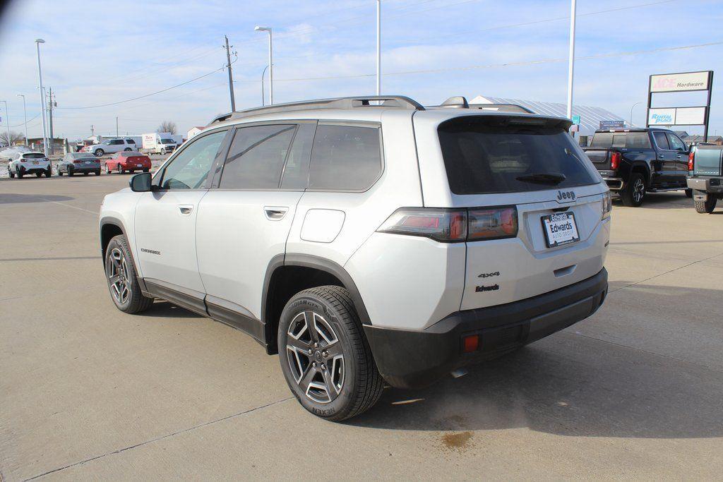 new 2026 Jeep Cherokee car, priced at $41,359