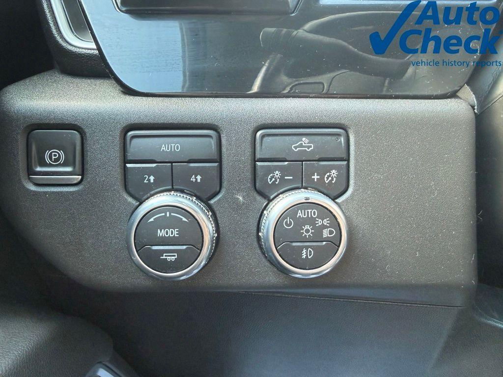 used 2022 GMC Sierra 1500 car, priced at $36,708