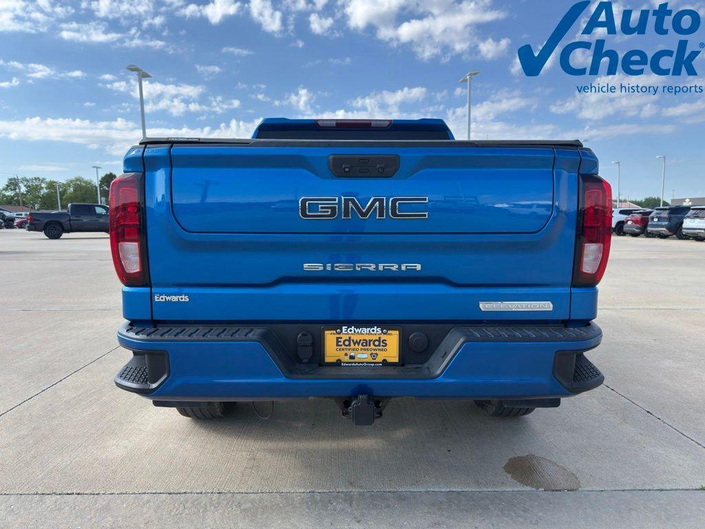 used 2022 GMC Sierra 1500 car, priced at $36,708