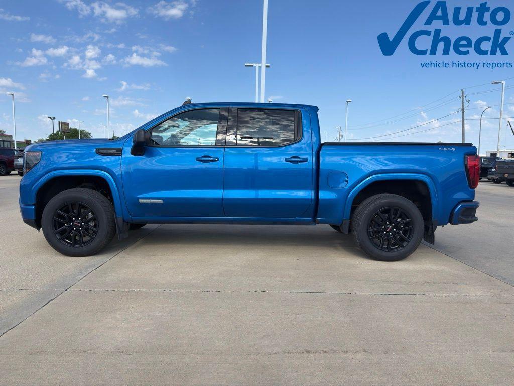 used 2022 GMC Sierra 1500 car, priced at $36,708