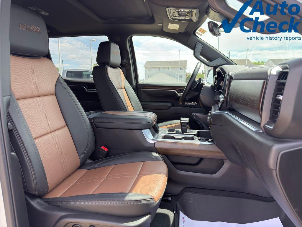 used 2025 Chevrolet Silverado 1500 car, priced at $58,990