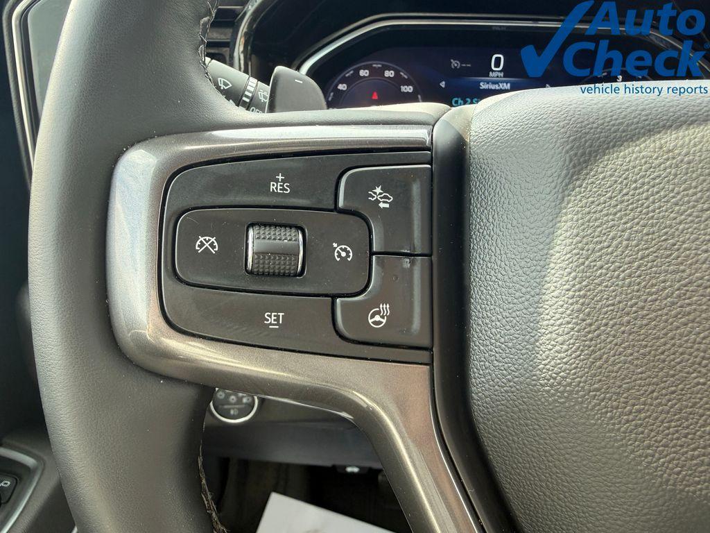 used 2025 Chevrolet Silverado 1500 car, priced at $58,990