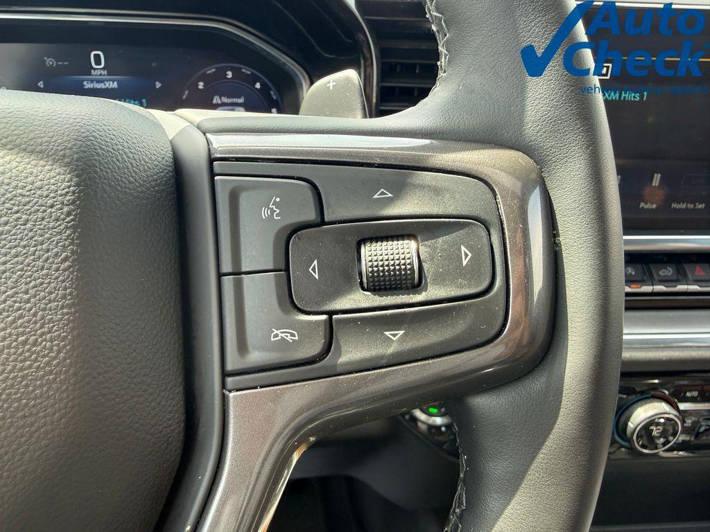used 2025 Chevrolet Silverado 1500 car, priced at $58,990