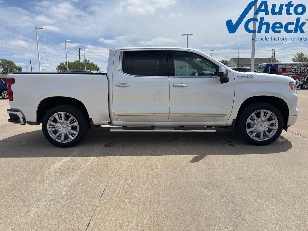 used 2025 Chevrolet Silverado 1500 car, priced at $58,990