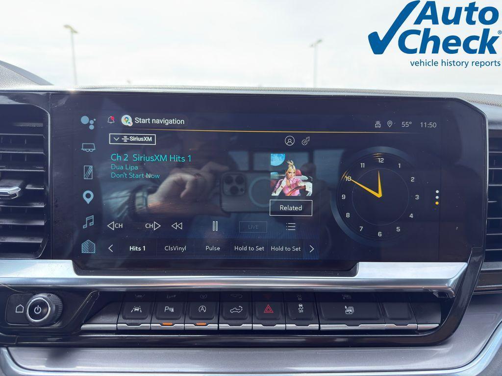 used 2025 Chevrolet Silverado 1500 car, priced at $58,990
