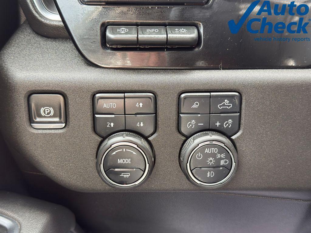 used 2025 Chevrolet Silverado 1500 car, priced at $58,990