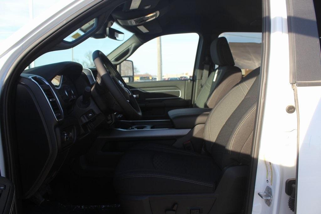 new 2026 Ram 2500 car, priced at $72,650