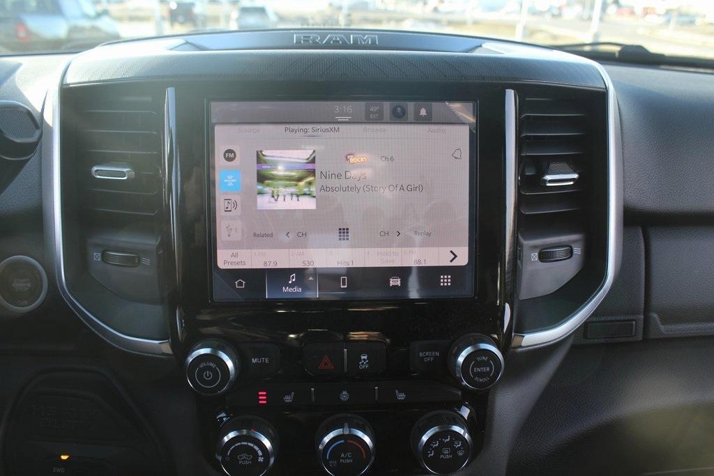 new 2026 Ram 2500 car, priced at $72,650