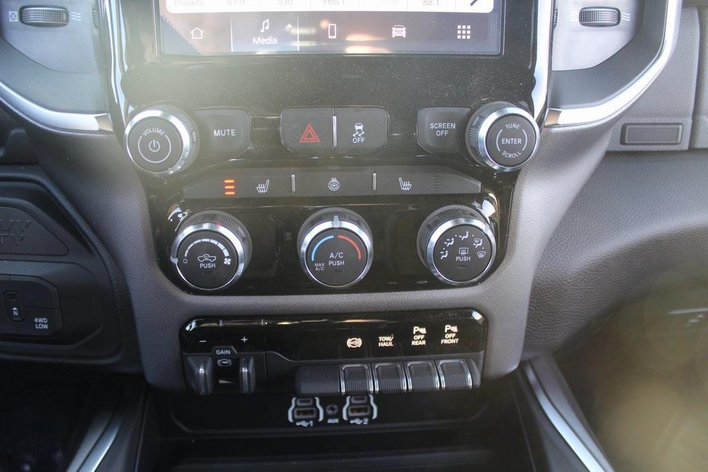 new 2026 Ram 2500 car, priced at $72,650