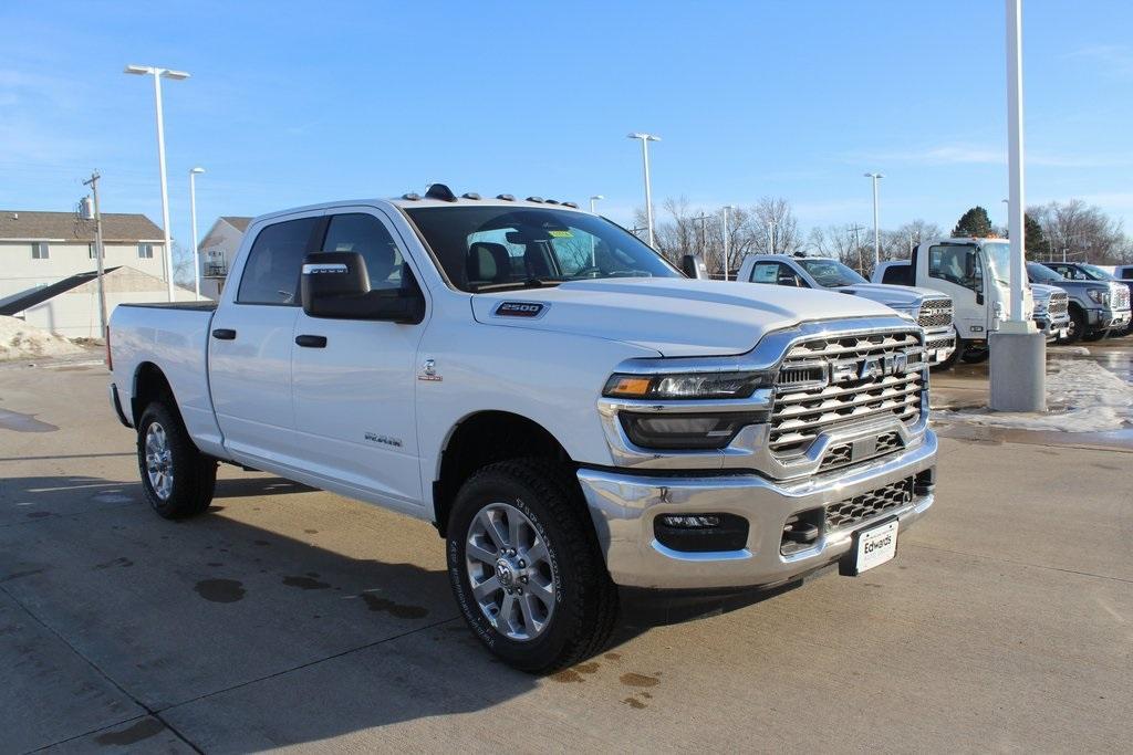 new 2026 Ram 2500 car, priced at $72,650