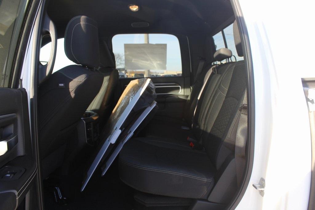 new 2026 Ram 2500 car, priced at $72,650