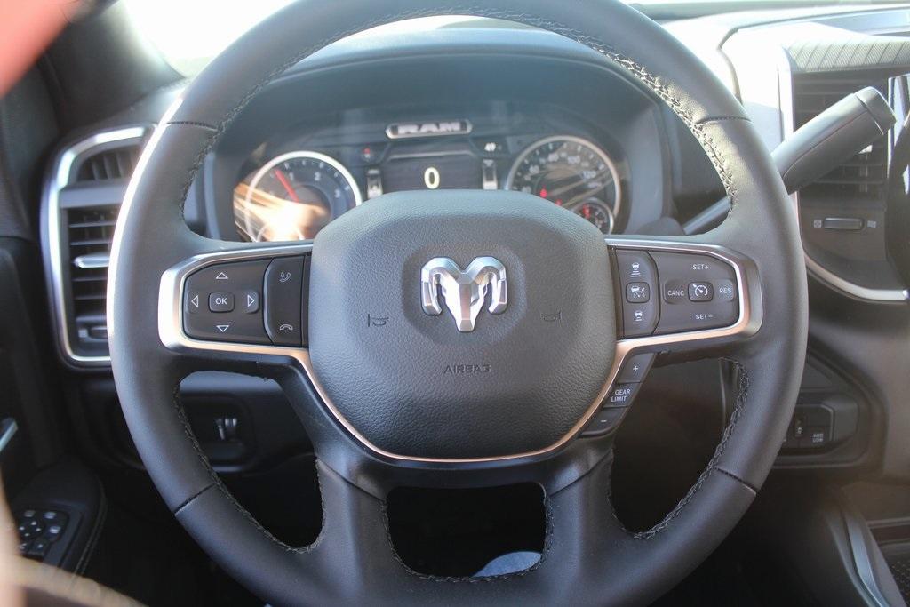 new 2026 Ram 2500 car, priced at $72,650