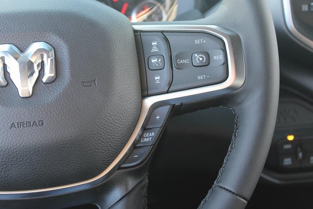 new 2026 Ram 2500 car, priced at $72,650