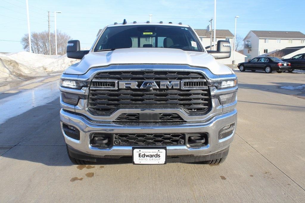 new 2026 Ram 2500 car, priced at $72,650