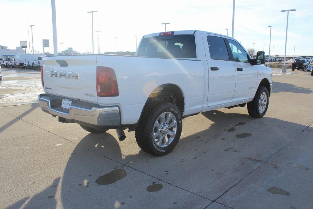 new 2026 Ram 2500 car, priced at $72,650