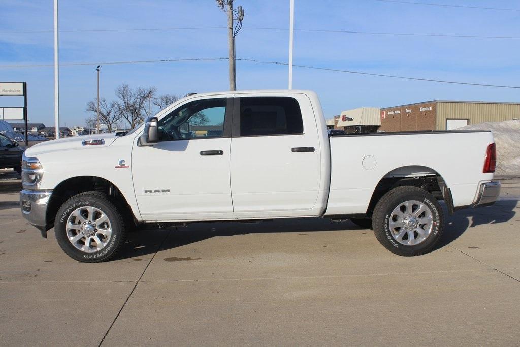 new 2026 Ram 2500 car, priced at $72,650