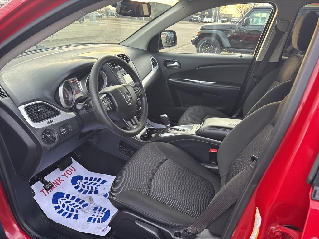 used 2020 Dodge Journey car, priced at $9,950