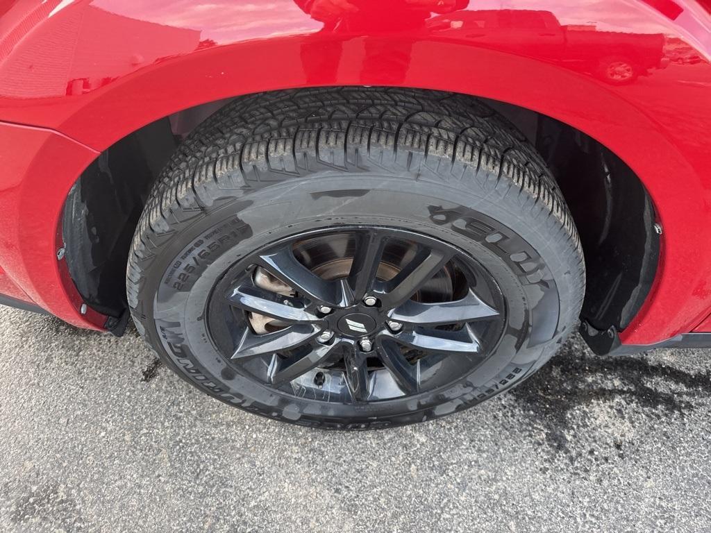 used 2020 Dodge Journey car, priced at $9,950