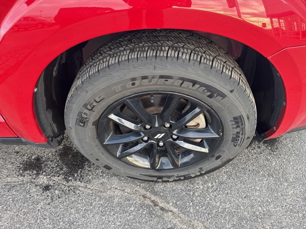 used 2020 Dodge Journey car, priced at $9,950