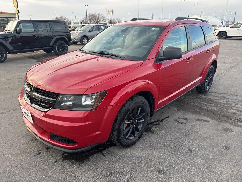 used 2020 Dodge Journey car, priced at $9,950