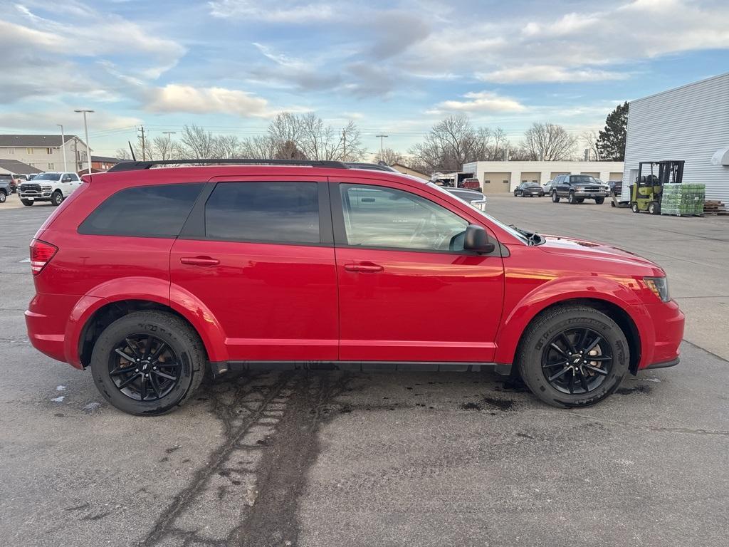 used 2020 Dodge Journey car, priced at $9,950
