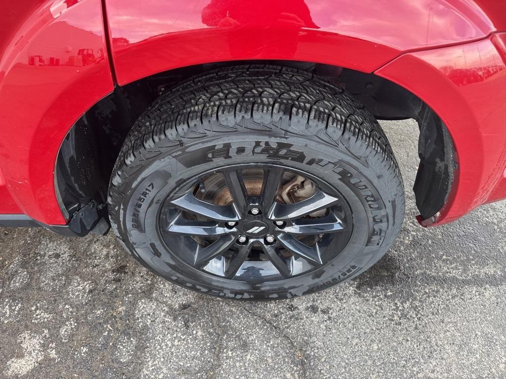 used 2020 Dodge Journey car, priced at $9,950