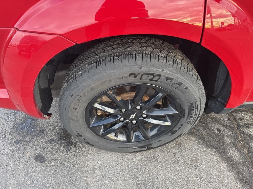 used 2020 Dodge Journey car, priced at $9,950